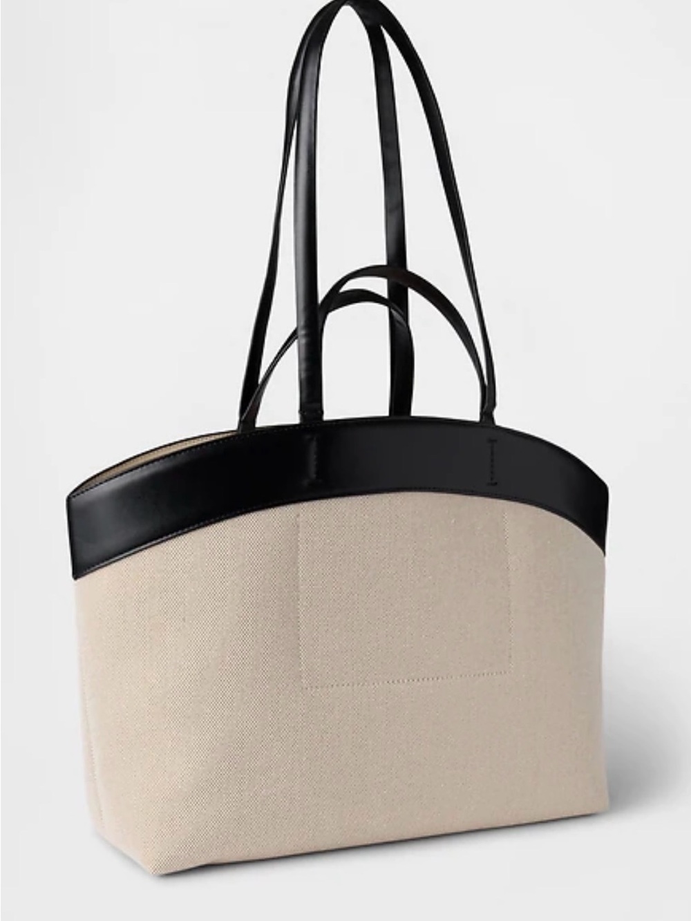 GAP East-West Canvas Tote Bag
